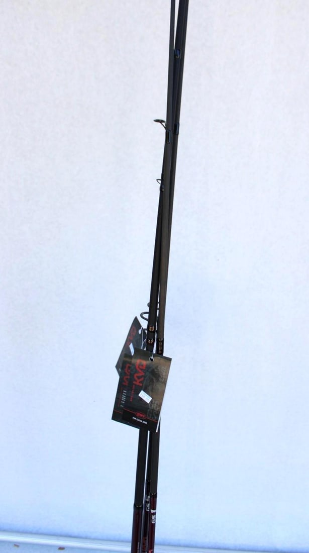 (3) Lew's KVD Fishing Rods - 5