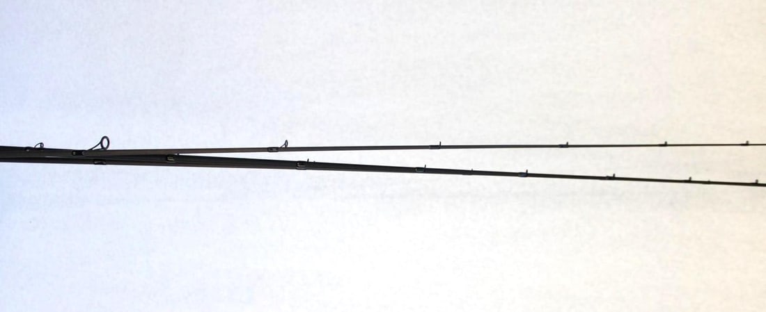 (3) Lew's KVD Fishing Rods - 6