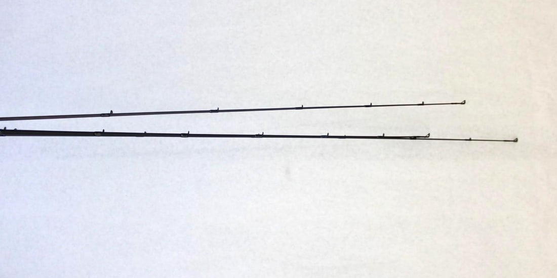 (3) Lew's KVD Fishing Rods - 7