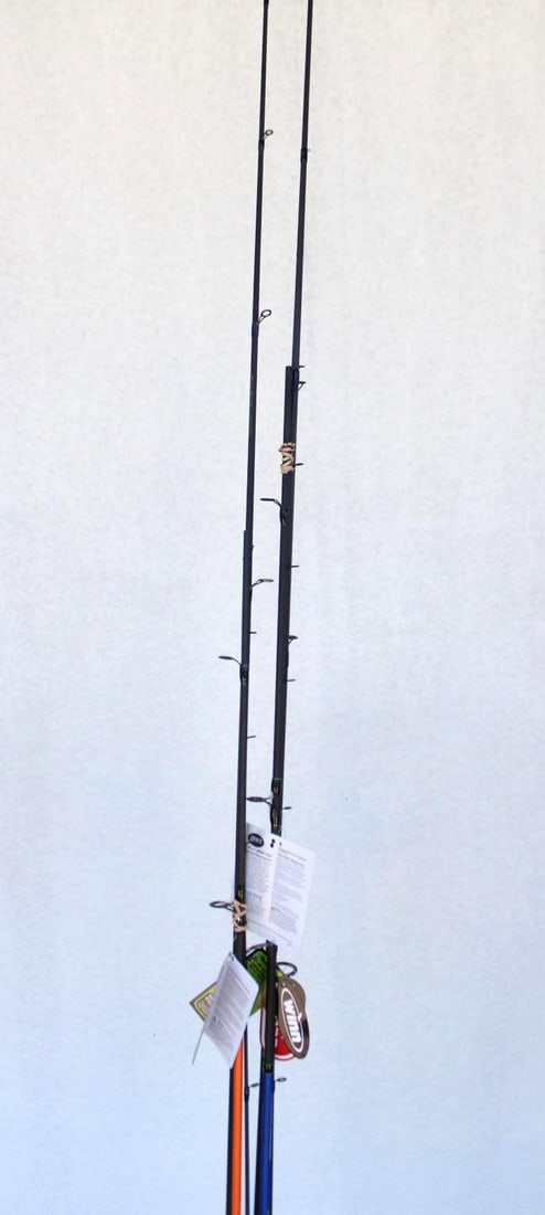 (4) Lew's Asst. Fishing Rods - 6