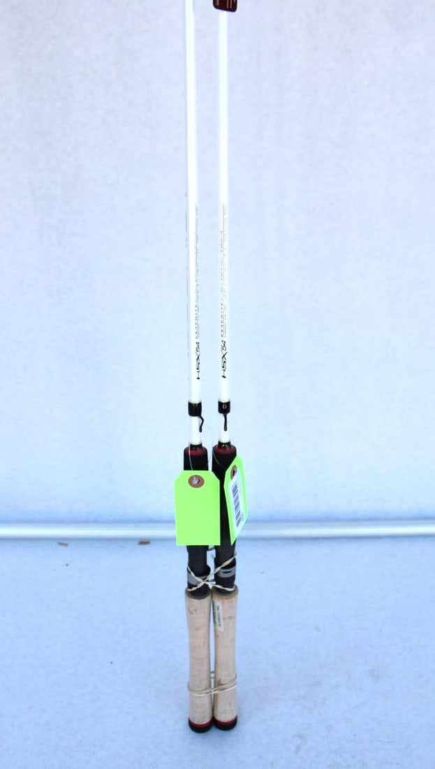 (2) Quantum Accurist PT Fishing Rods - 3