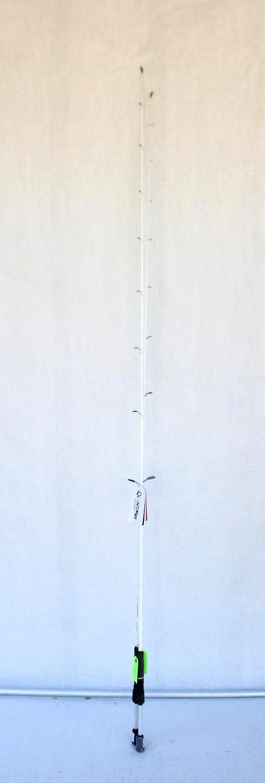 (2) Quantum Accurist PT Fishing Rods: ATS61052FA 6' 10" and ATS725XFA 7' 2"