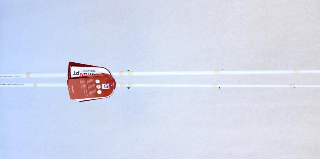 (2) Quantum Accurist PT Fishing Rods - 4