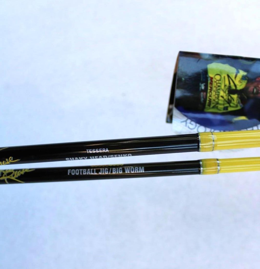(2) Wright & McGill Company Fishing Rods - 2