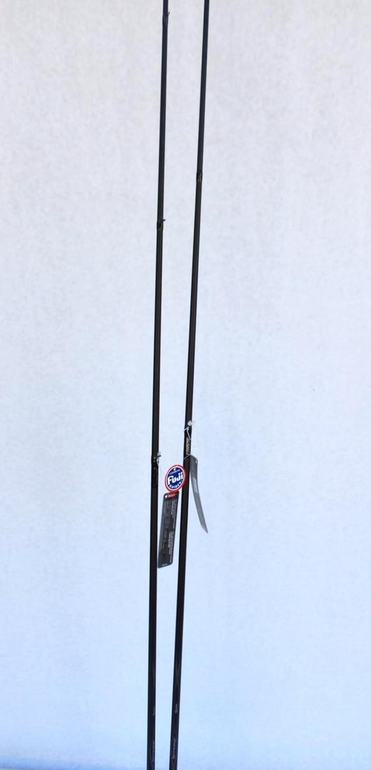 (2) Quantum Smoke Fishing Rods - 5