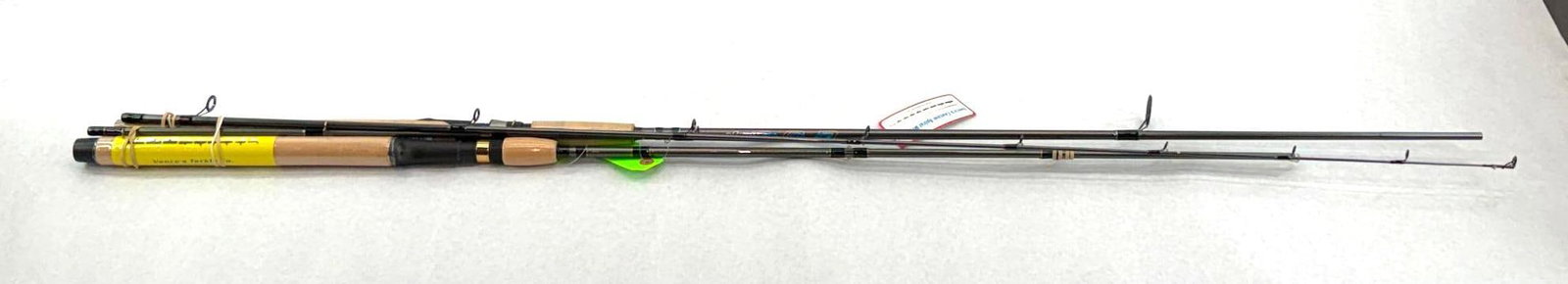(2) 2-Piece Fishing Rods (1 of 10)