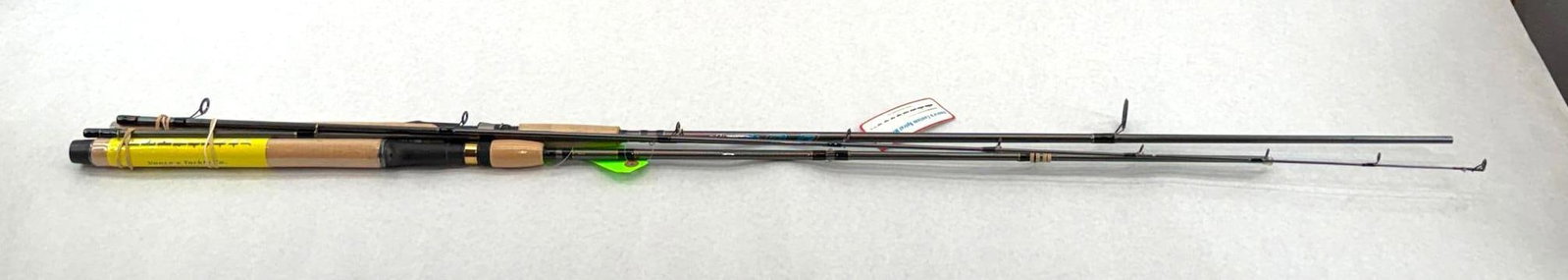 (2) 2-Piece Fishing Rods - 5