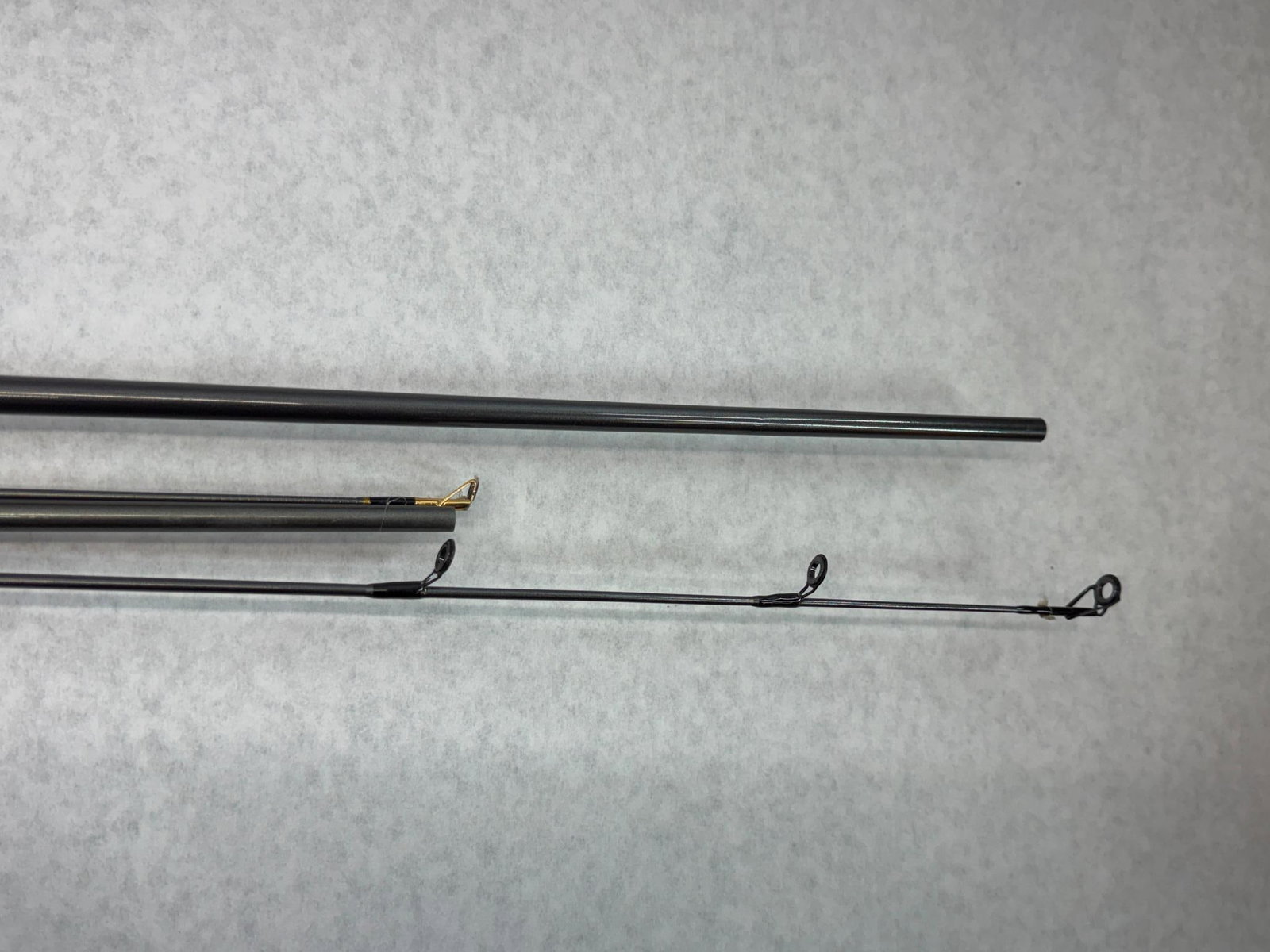 (2) 2-Piece Fishing Rods - 8