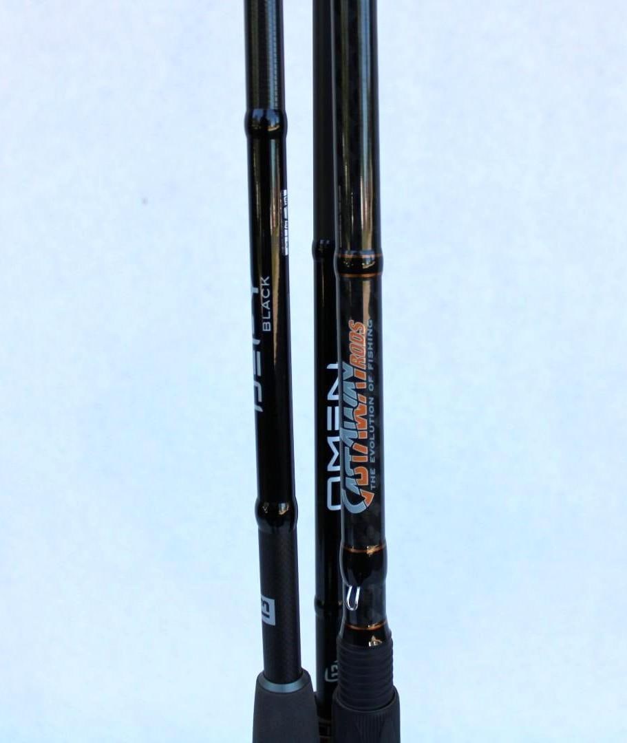 (3) Asst. Fishing Poles - 3