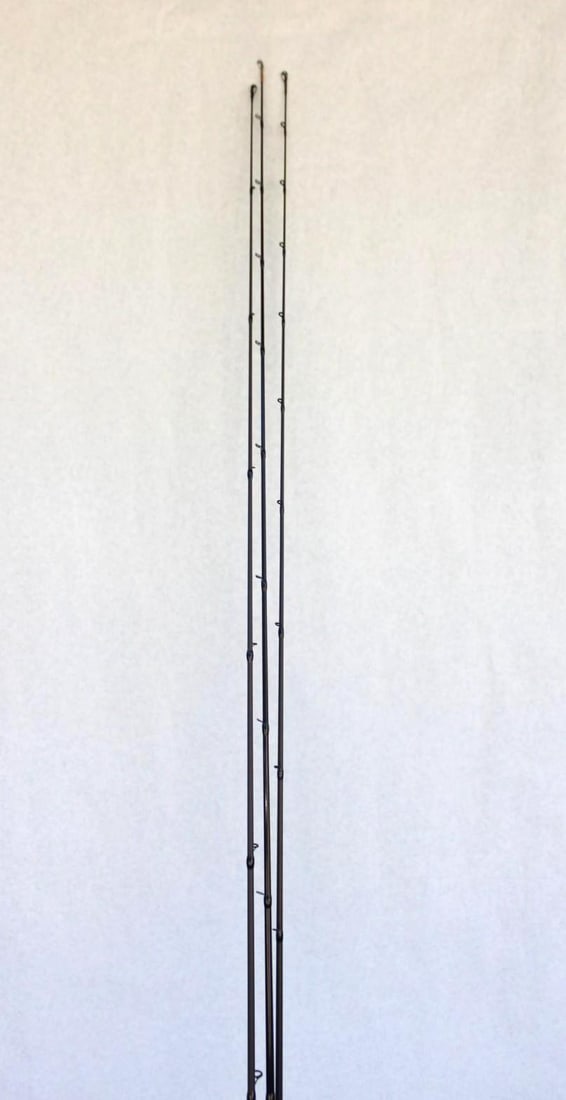 (3) Asst. Fishing Poles - 7
