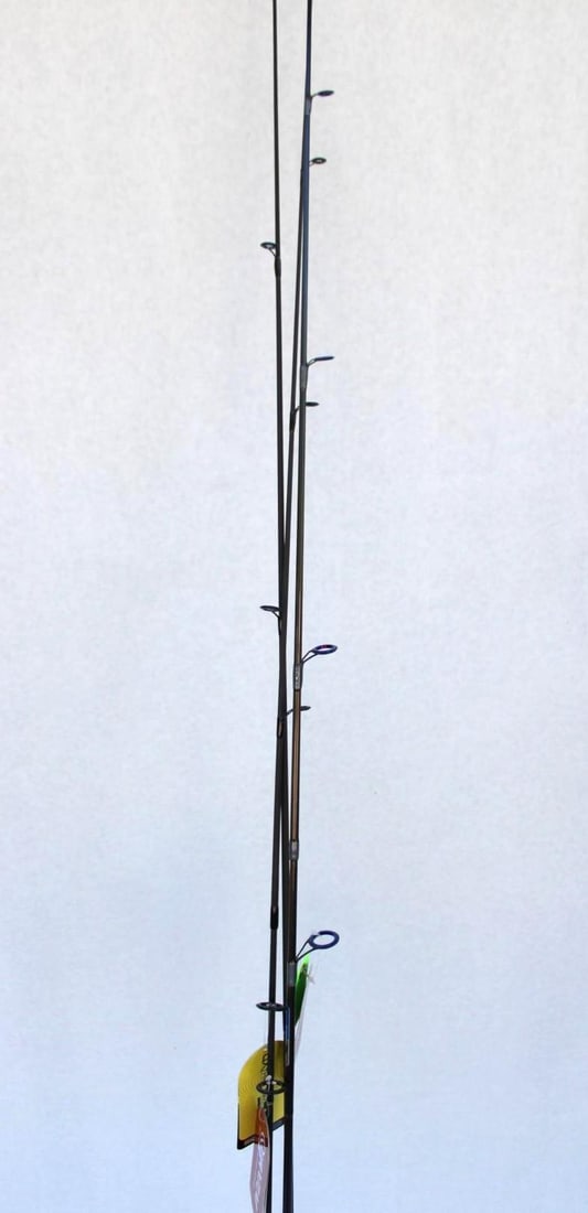 (3) Quantum Fishing Poles - 6