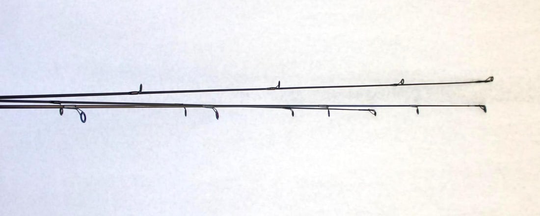 (3) Quantum Fishing Poles - 7
