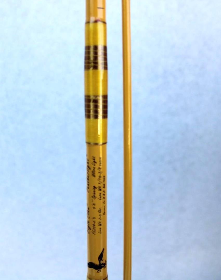 (9) Eagle Claw Brave Eagle & (1) Eagle Claw Featherlight - 2