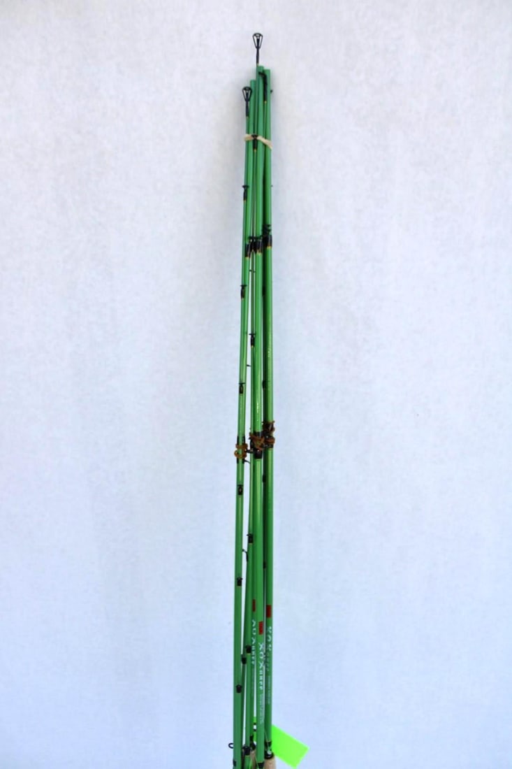 (4) TICA Kokanee Fishing Rods - 4