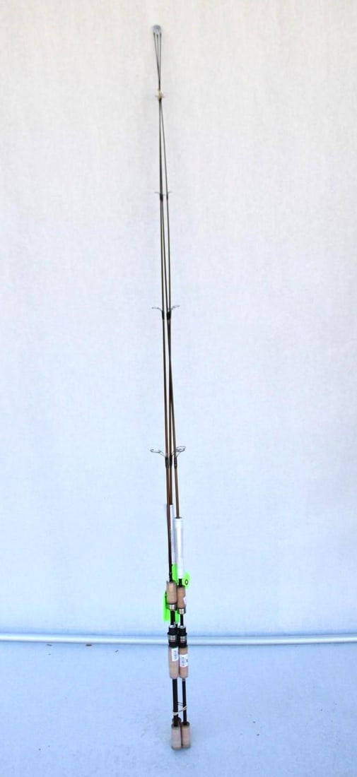 (3) TICA Spinfocus Fishing Rods (1 of 6)