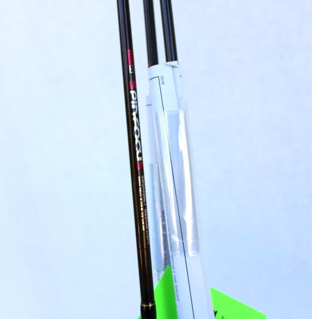 (3) TICA Spinfocus Fishing Rods - 2