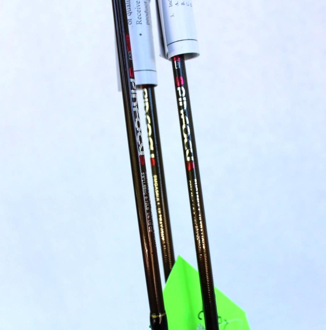 (3) TICA Spinfocus Fishing Rods - 3