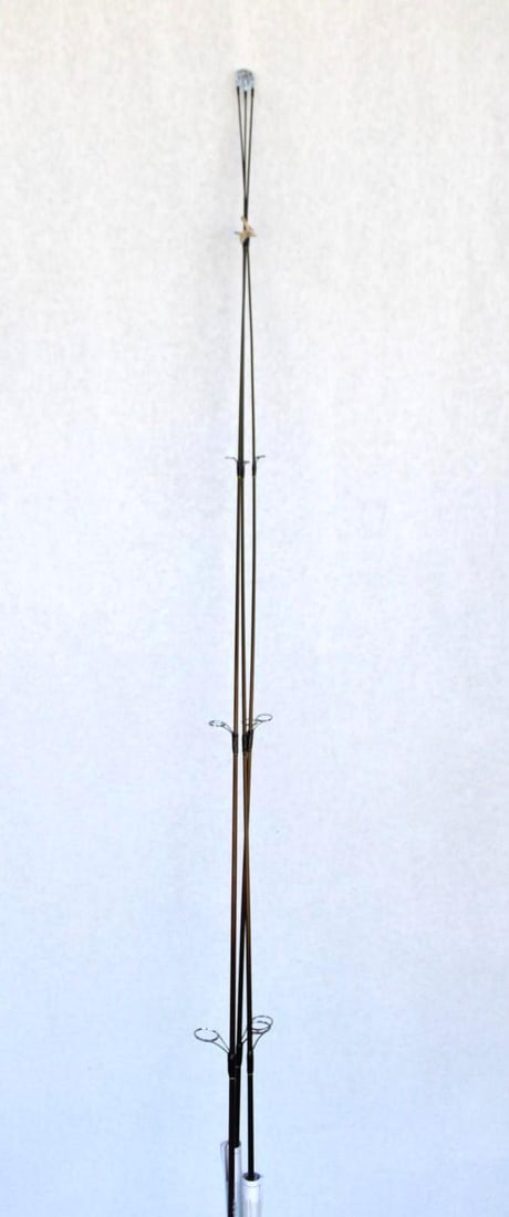(3) TICA Spinfocus Fishing Rods - 6