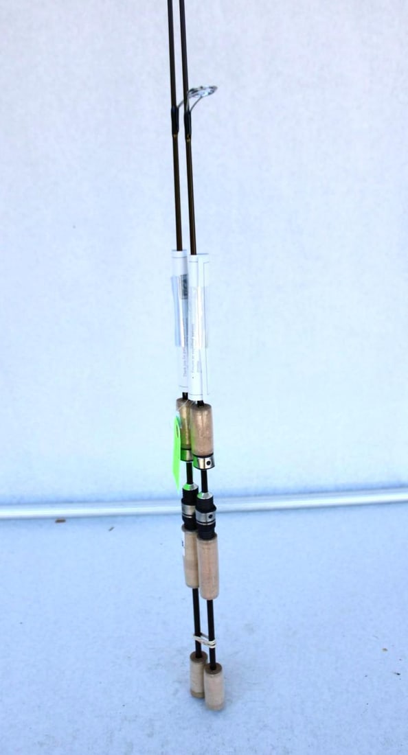 (2) TICA Spinfocus Fishing Rods - 3