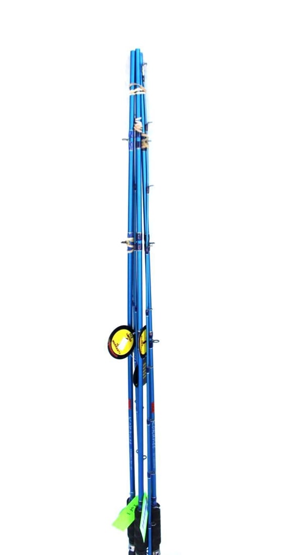 (3) TICA Kokanee Fishing Rods - 5