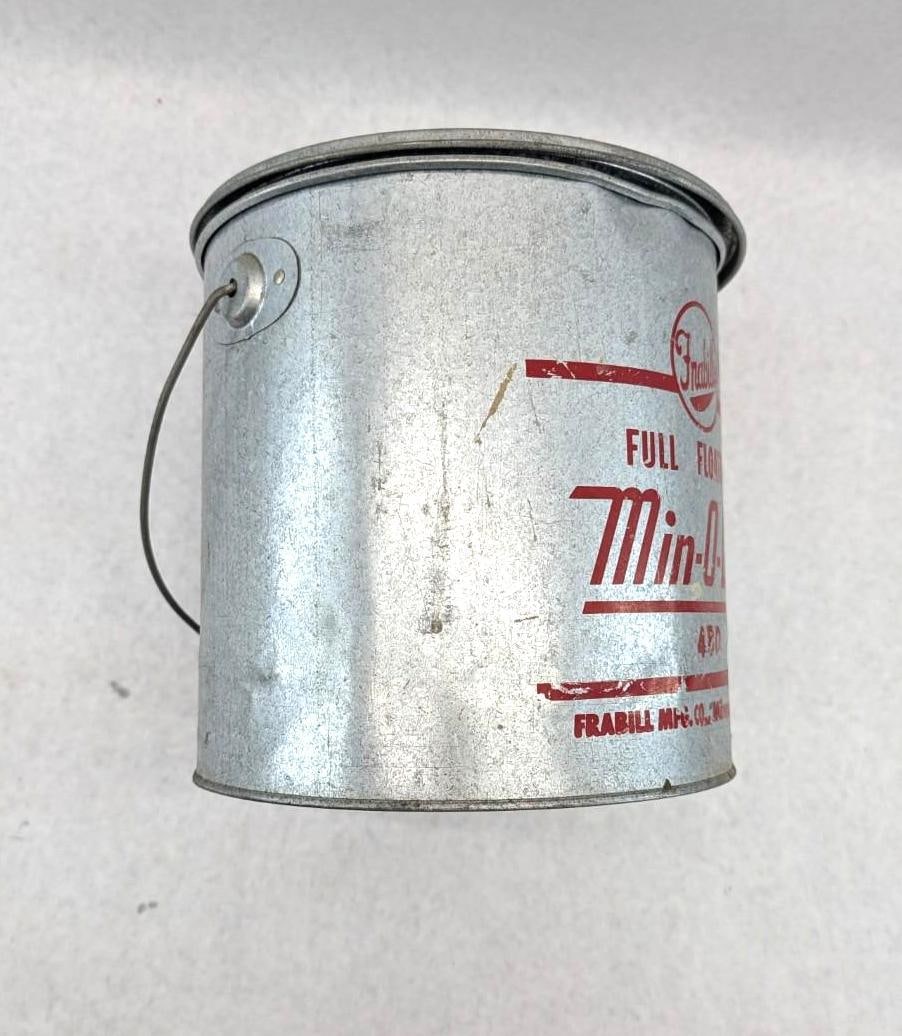 Frabill Full Floating Min-O-Life Bait Bucket - 5