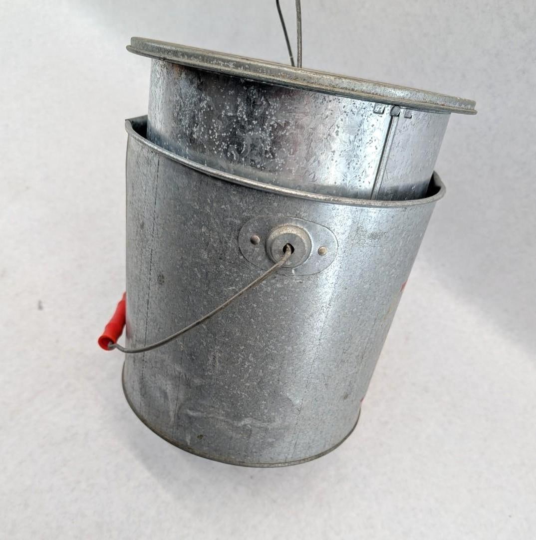 Frabill Full Floating Min-O-Life Bait Bucket - 7