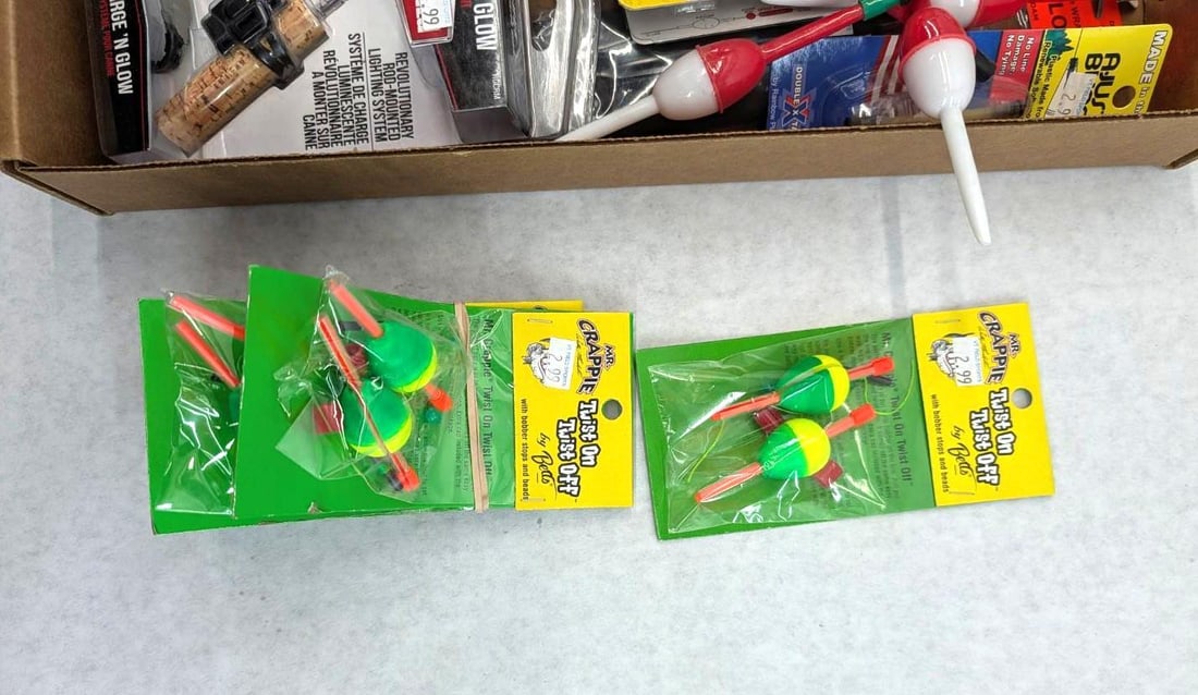 Fishing Accessories - 2
