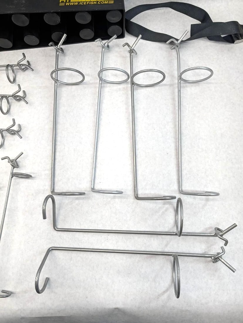 Pegboard Store Display Hardware - 4