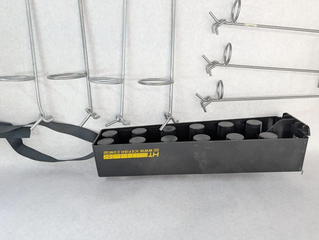 Pegboard Store Display Hardware - 5