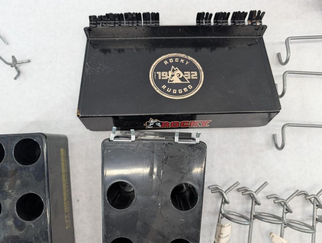 Pegboard Store Display Hardware - 6