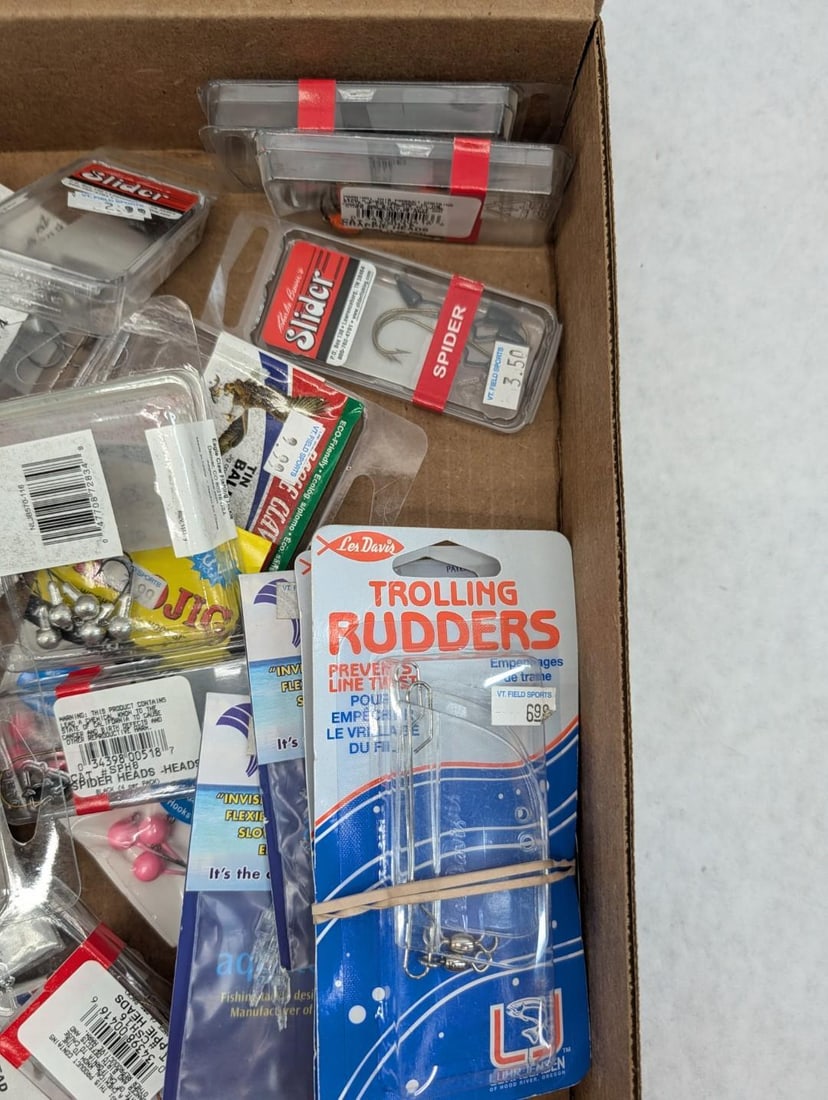 Asst. Jig Heads - 4