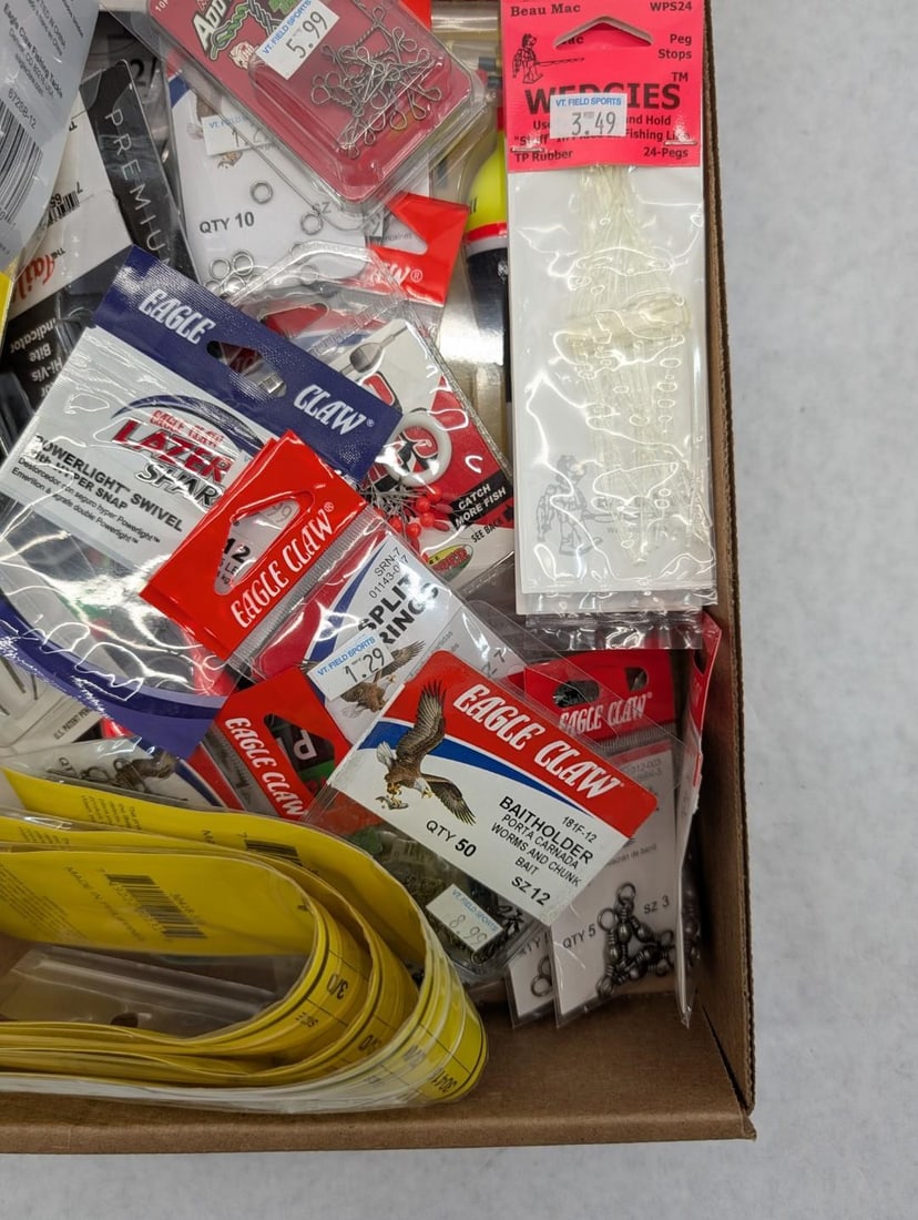 Asst. Fishing Accessories - 2