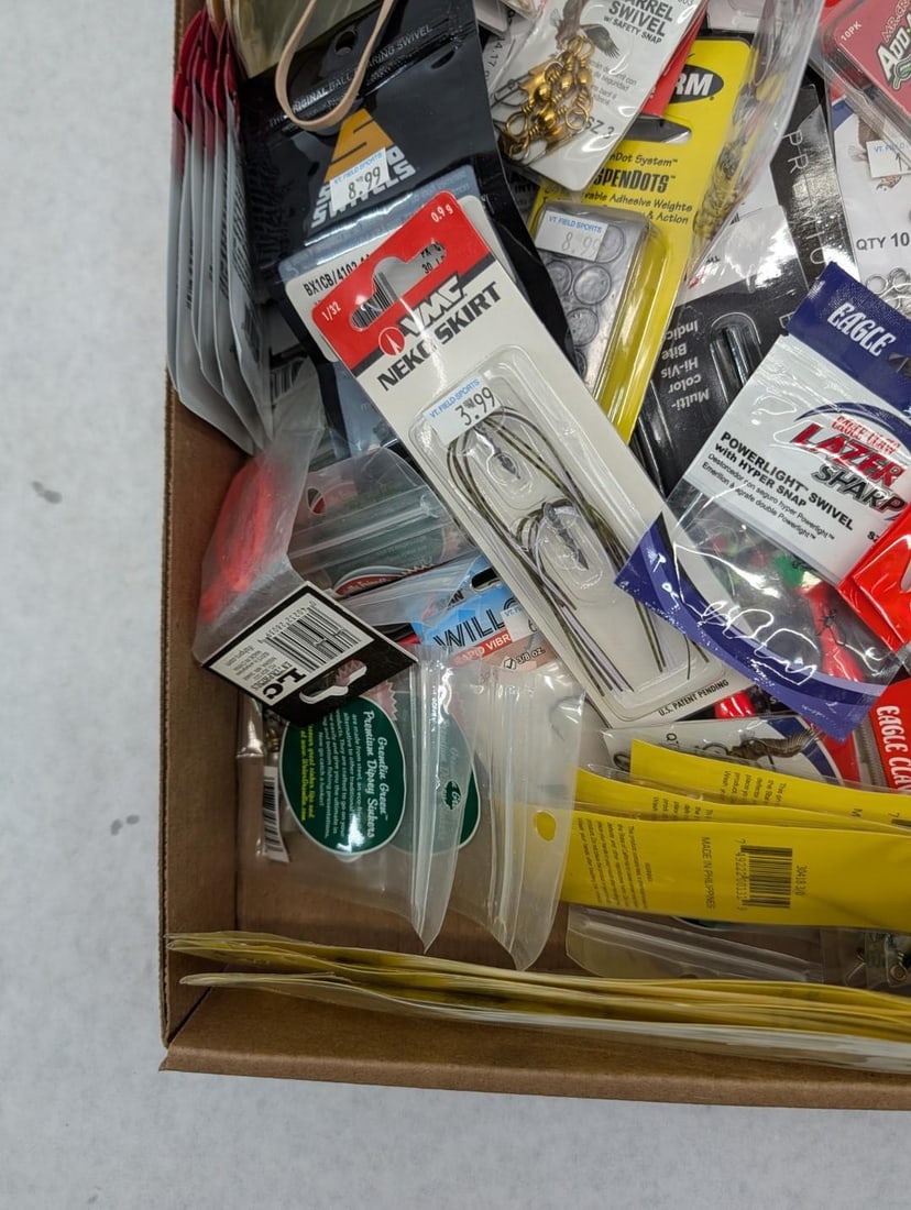 Asst. Fishing Accessories - 3