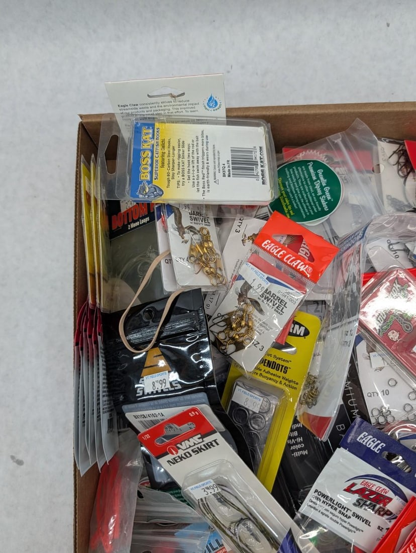Asst. Fishing Accessories - 4
