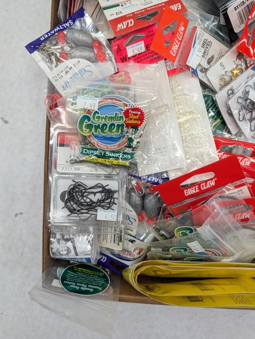 Asst. Fishing Accessories - 3