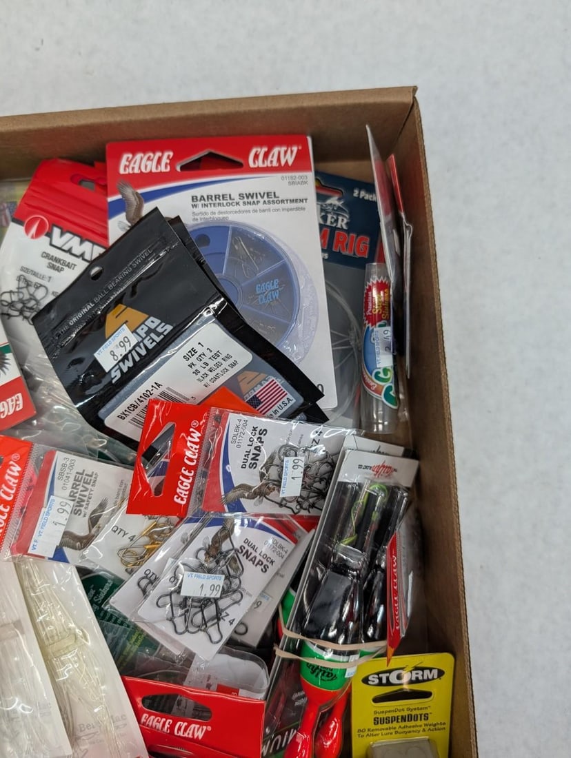 Asst. Fishing Accessories - 5