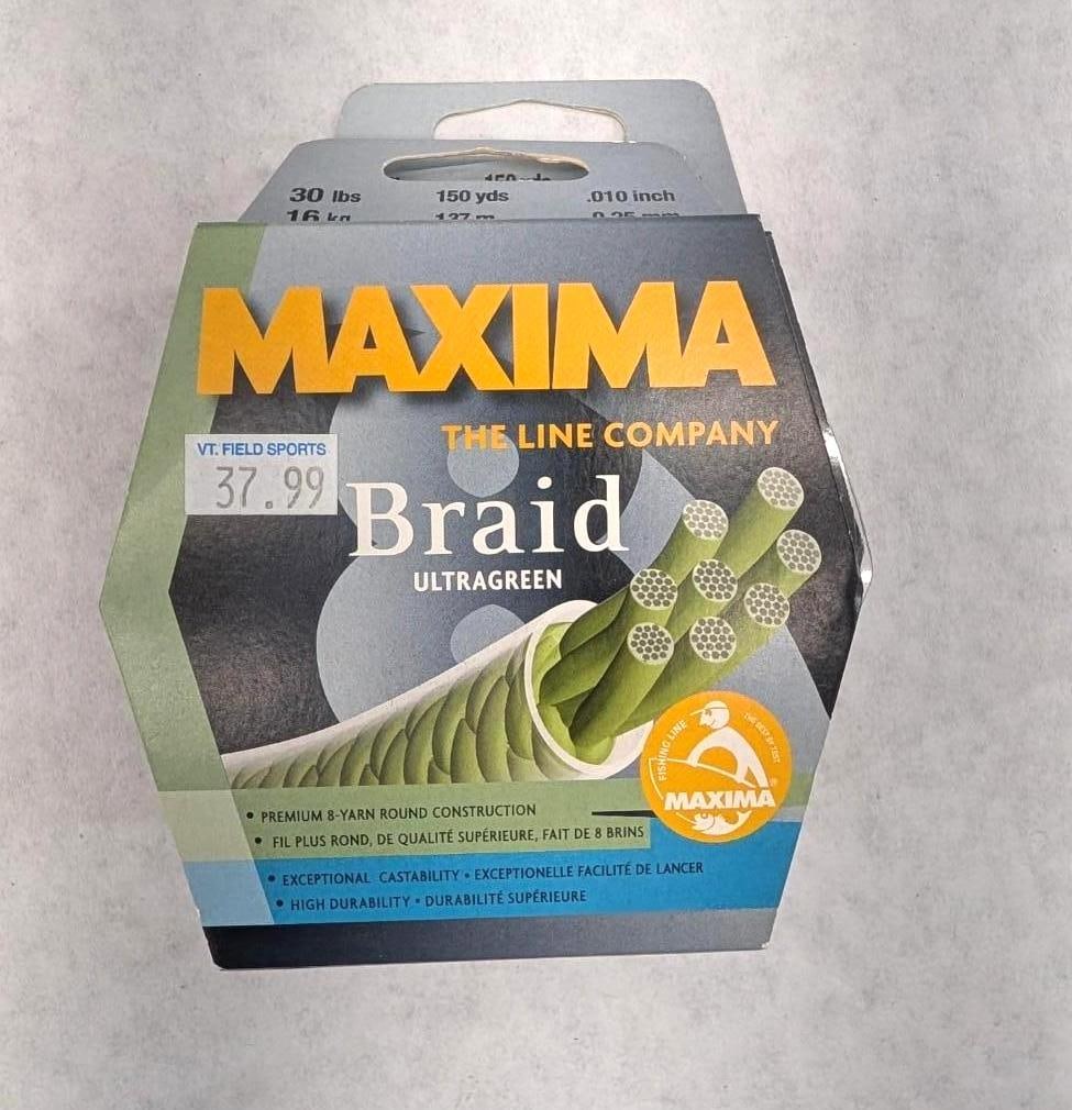 (10) Spools of Braided Fishing Line - 4