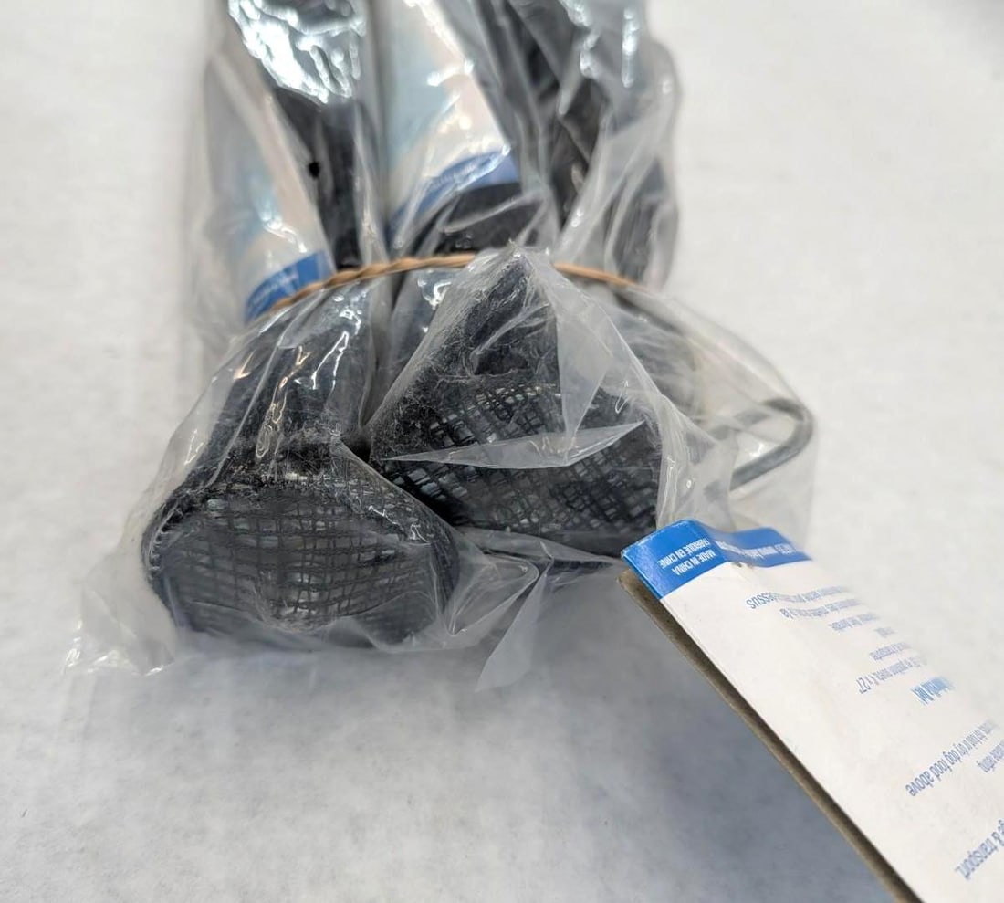 (3) Tackle Factory Collapsible Umbrella Nets - 3