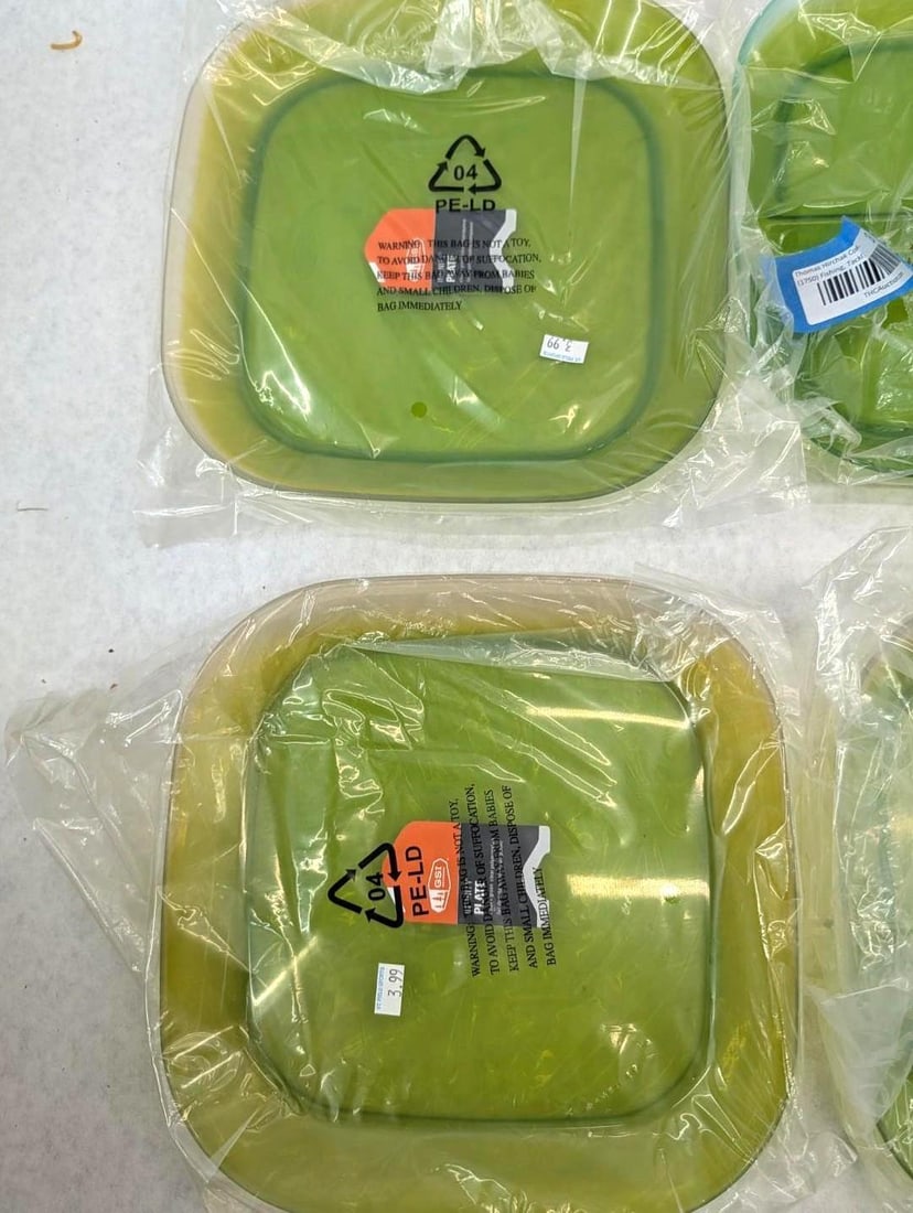 (10) GSI Outdoors Divided Plates - 2