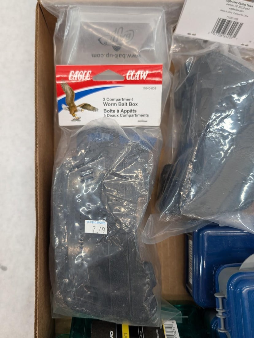 (11) Bait Containers - 2
