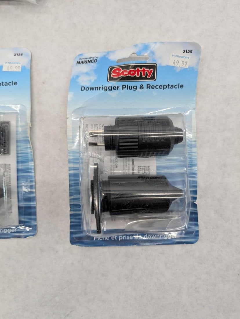 Downrigger Parts - 2