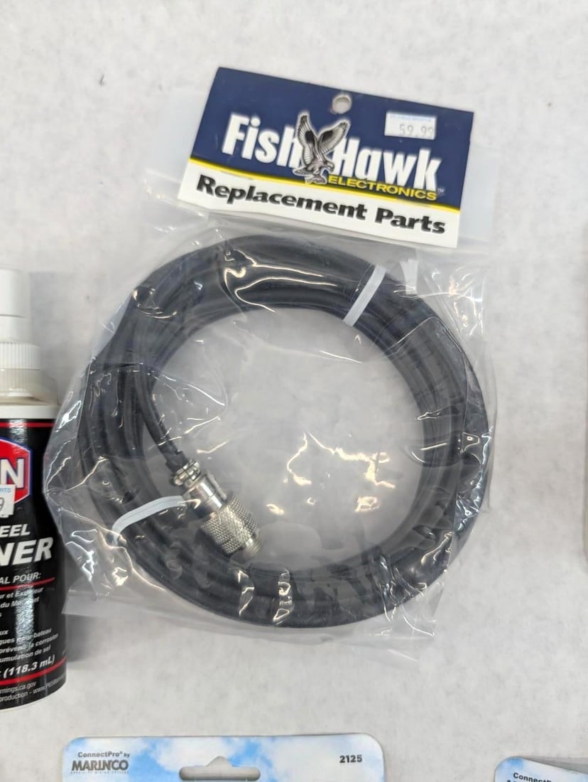 Downrigger Parts - 4
