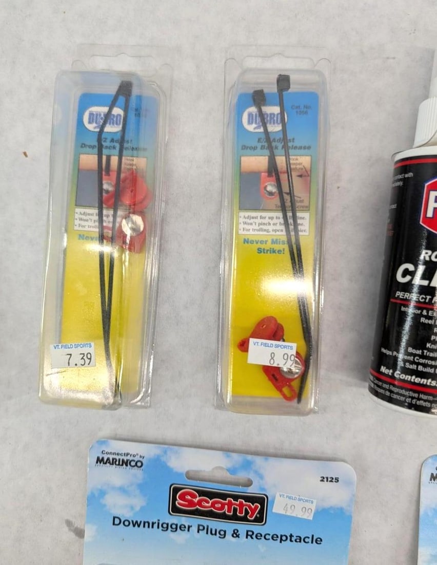 Downrigger Parts - 5
