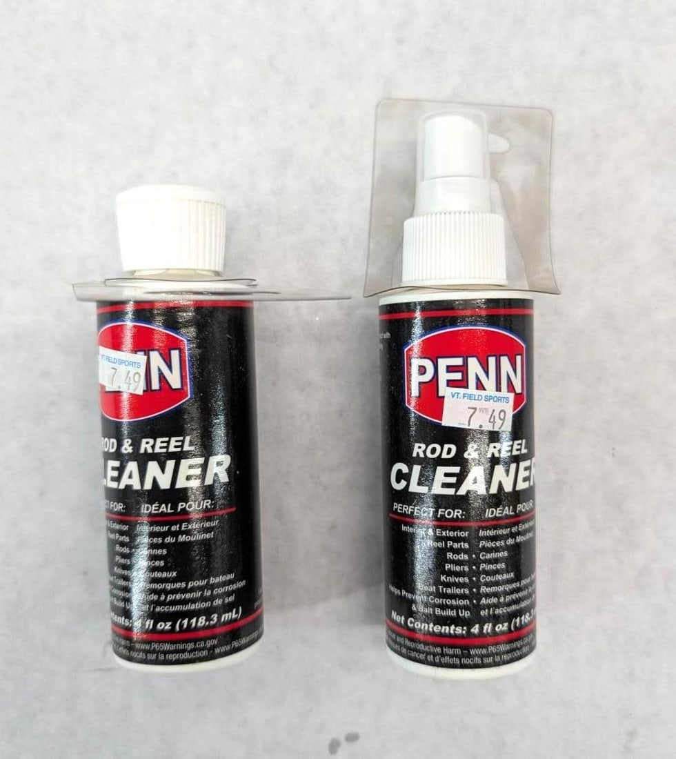 (15) Bottles of Penn Rod & Reel Cleaner - 2