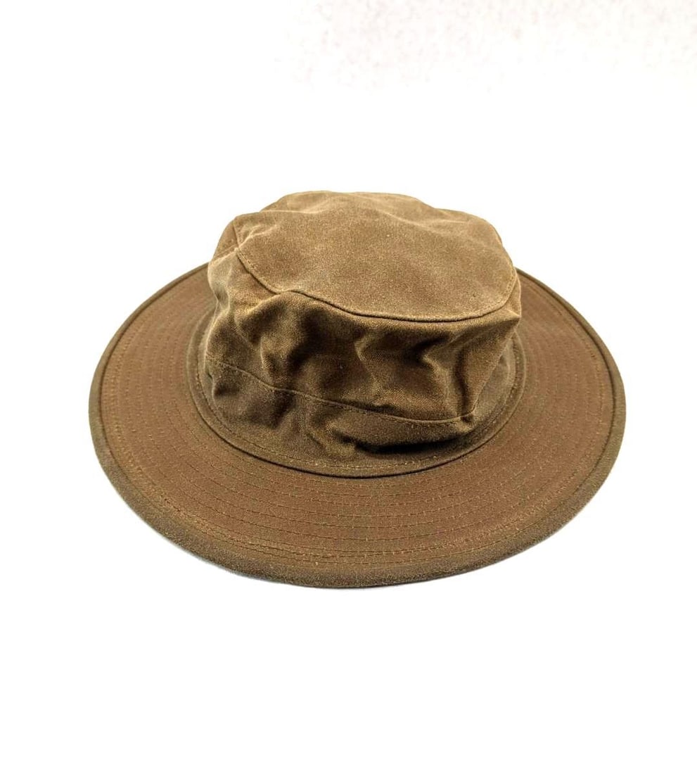 (2) Filson Original Tin Hat - 2