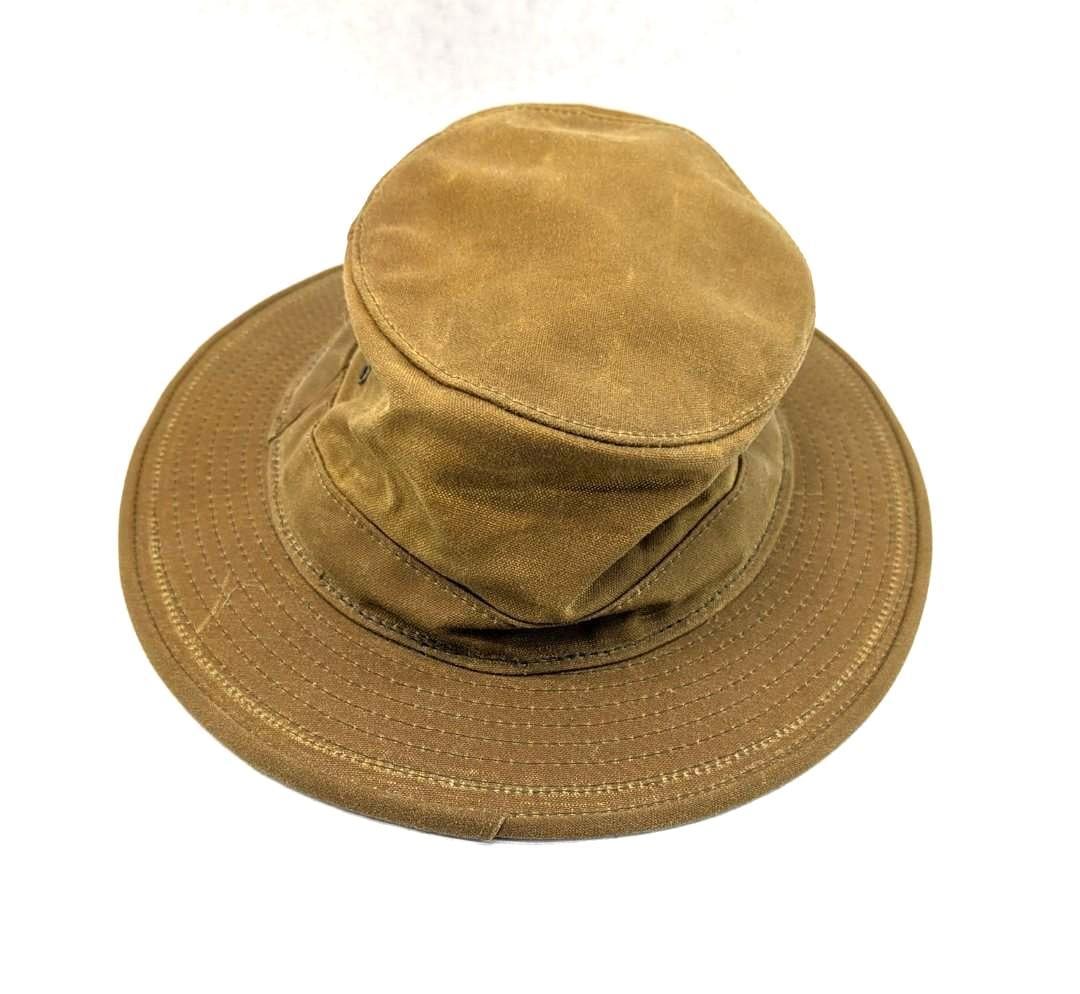 (2) Filson Original Tin Hat - 6