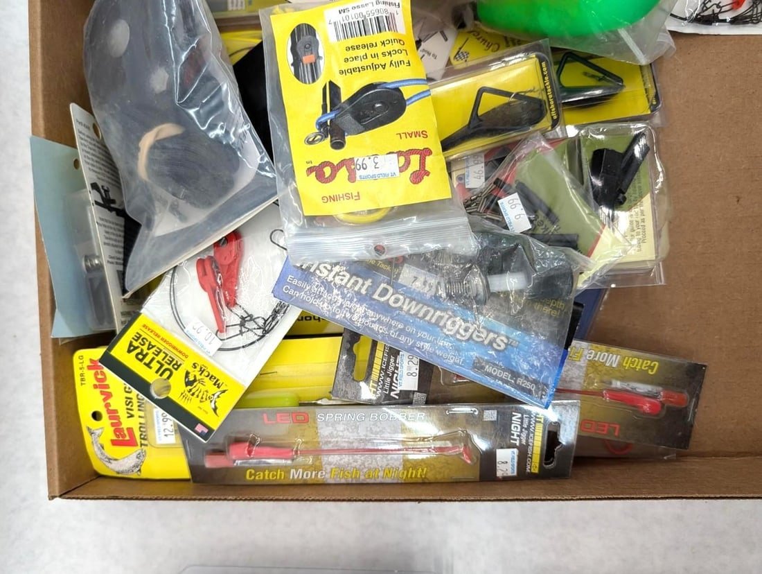 Downrigger Lot - 3