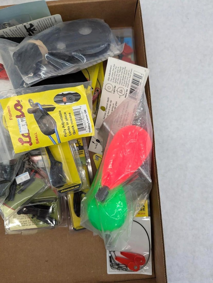 Downrigger Lot - 4