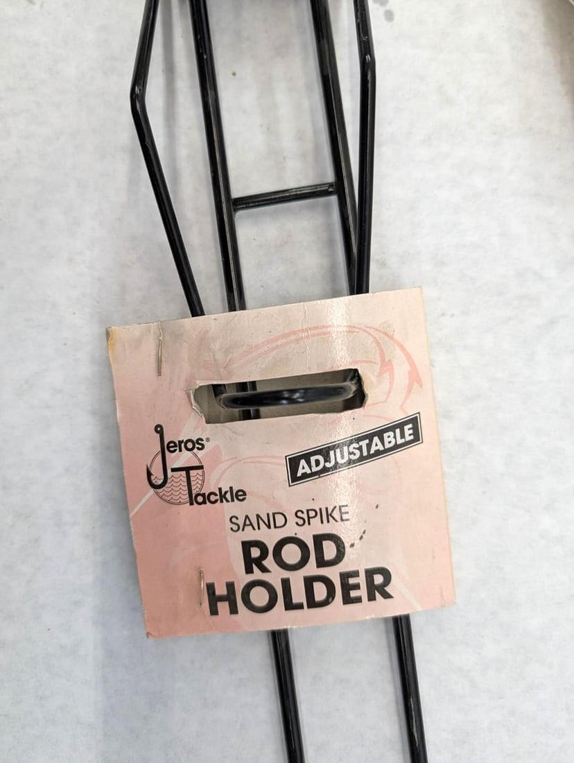 (20+/-) Rod Holders - 7