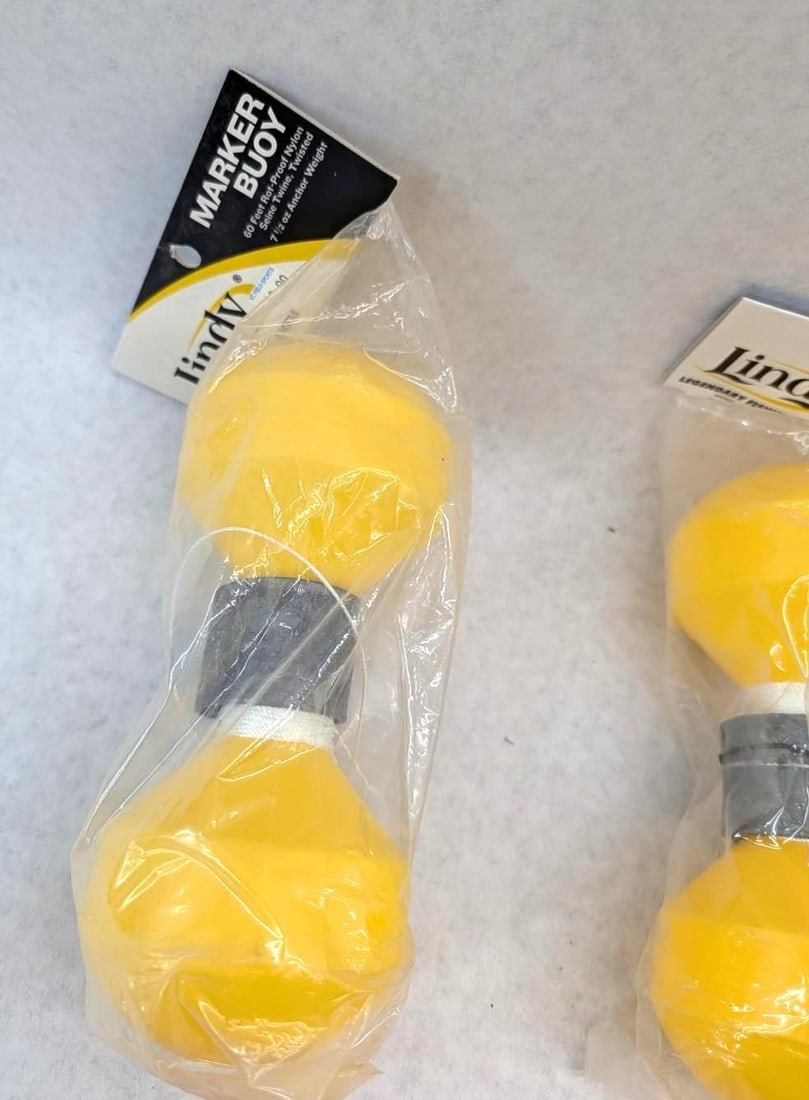 (4) Buoy Markers & (2) Planer Boards - 6
